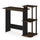 Furinno Efficient Home Laptop Notebook Computer Desk, Columbia Walnut/Brown, 11192CWN/BR