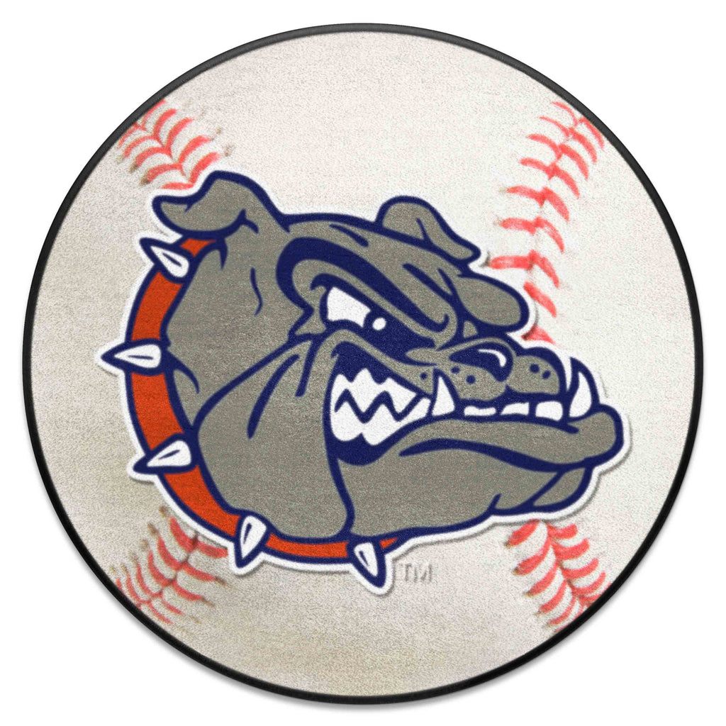 Fanmats - Gonzaga University Baseball Mat 27'' diameter