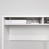 Hourra Desk, Pure White - South Shore Furniture