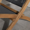 Agave Lounge Chair, Natural and Gray - South Shore Furniture