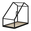 Ohana House Bed, Black - South Shore Furniture
