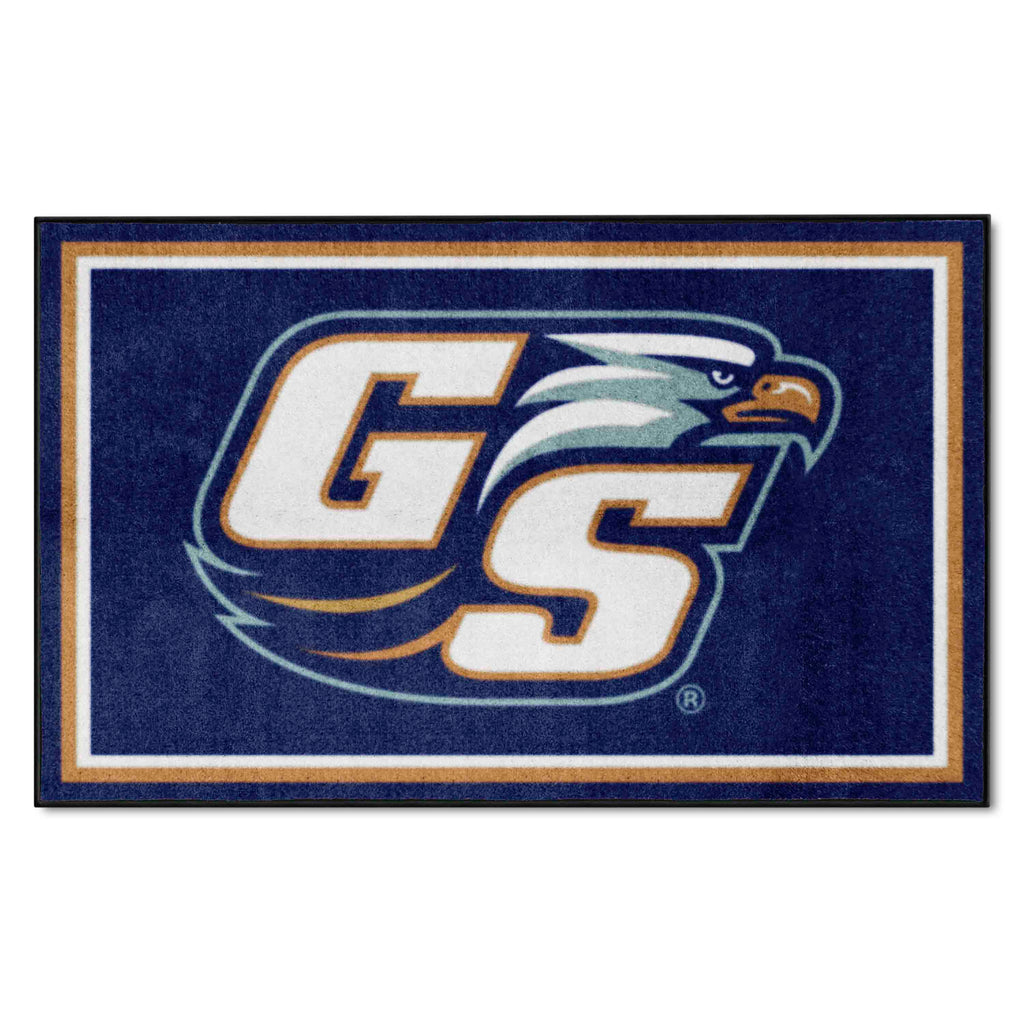 Fanmats - Georgia Southern University 4x6 Rug 44''x71''