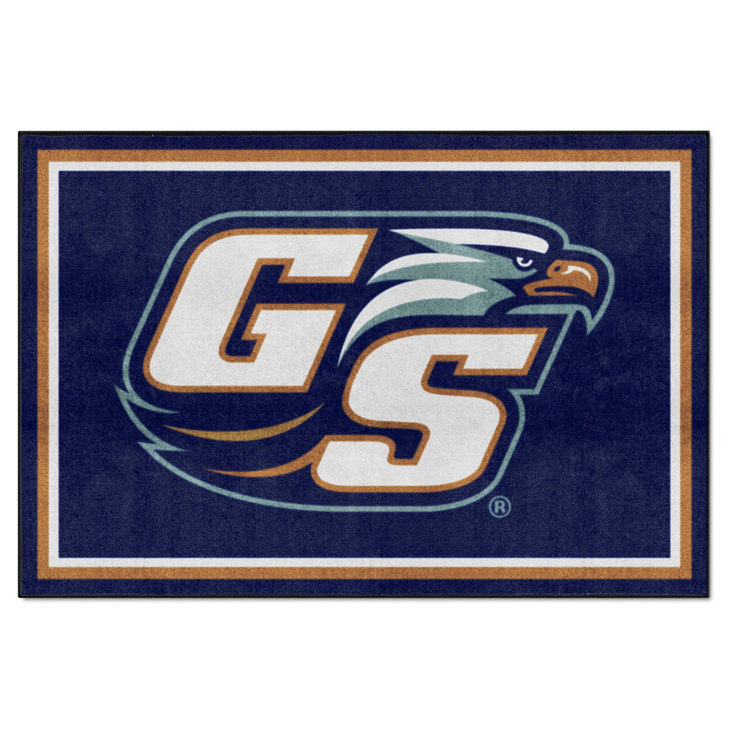 Fanmats - Georgia Southern University 5x8 Rug 59.5''x88''