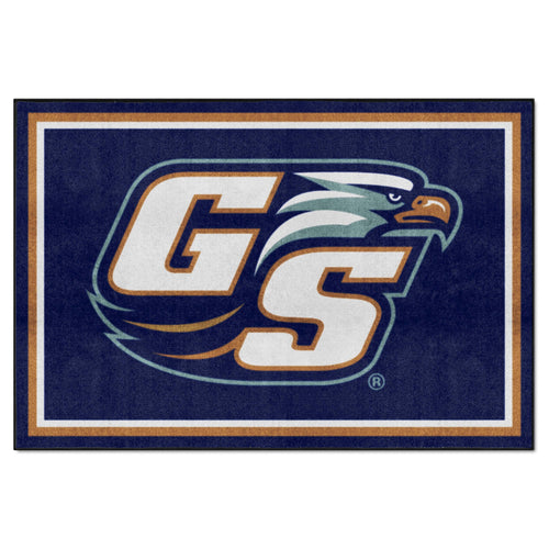 Fanmats - Georgia Southern University 5x8 Rug 59.5''x88''