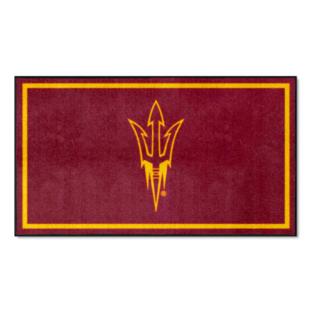 Fanmats - Arizona State University 3x5 Rug 36''x 60''