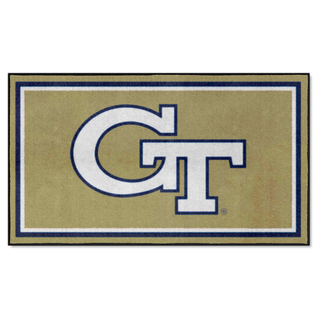 Fanmats - Georgia Tech 3x5 Rug 36''x 60''