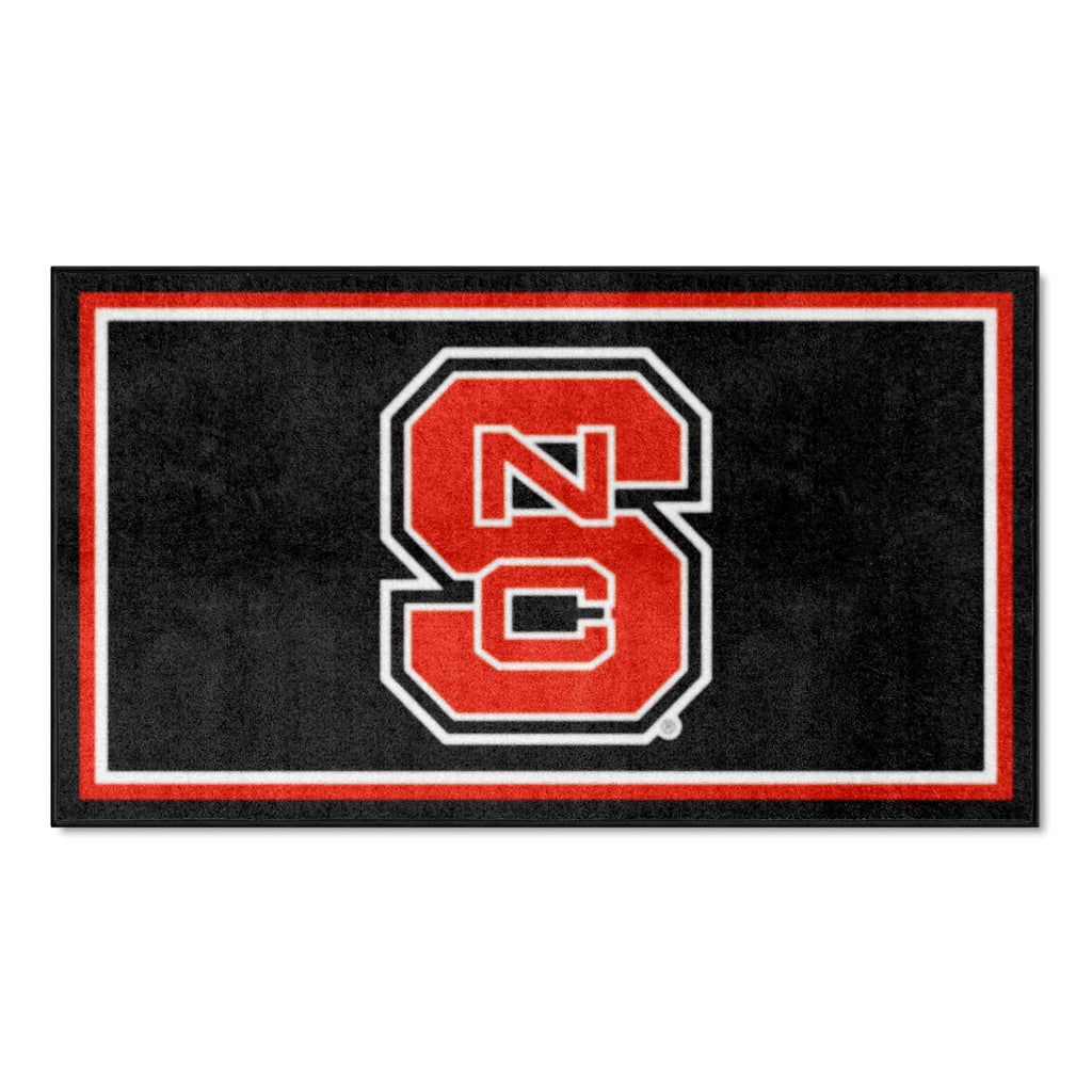 Fanmats - North Carolina State University 3x5 Rug 36''x 60''