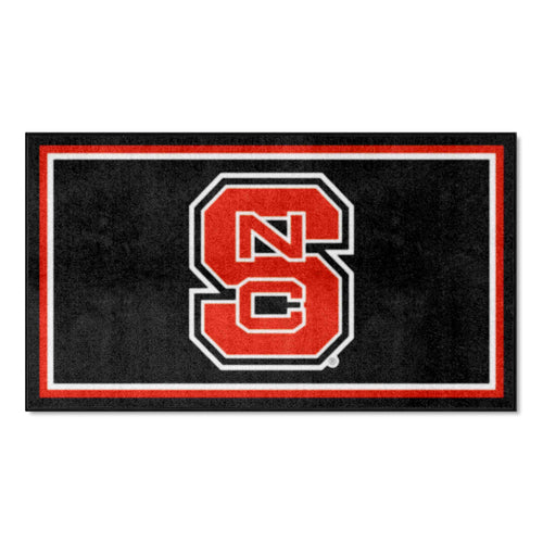 Fanmats - North Carolina State University 3x5 Rug 36''x 60''