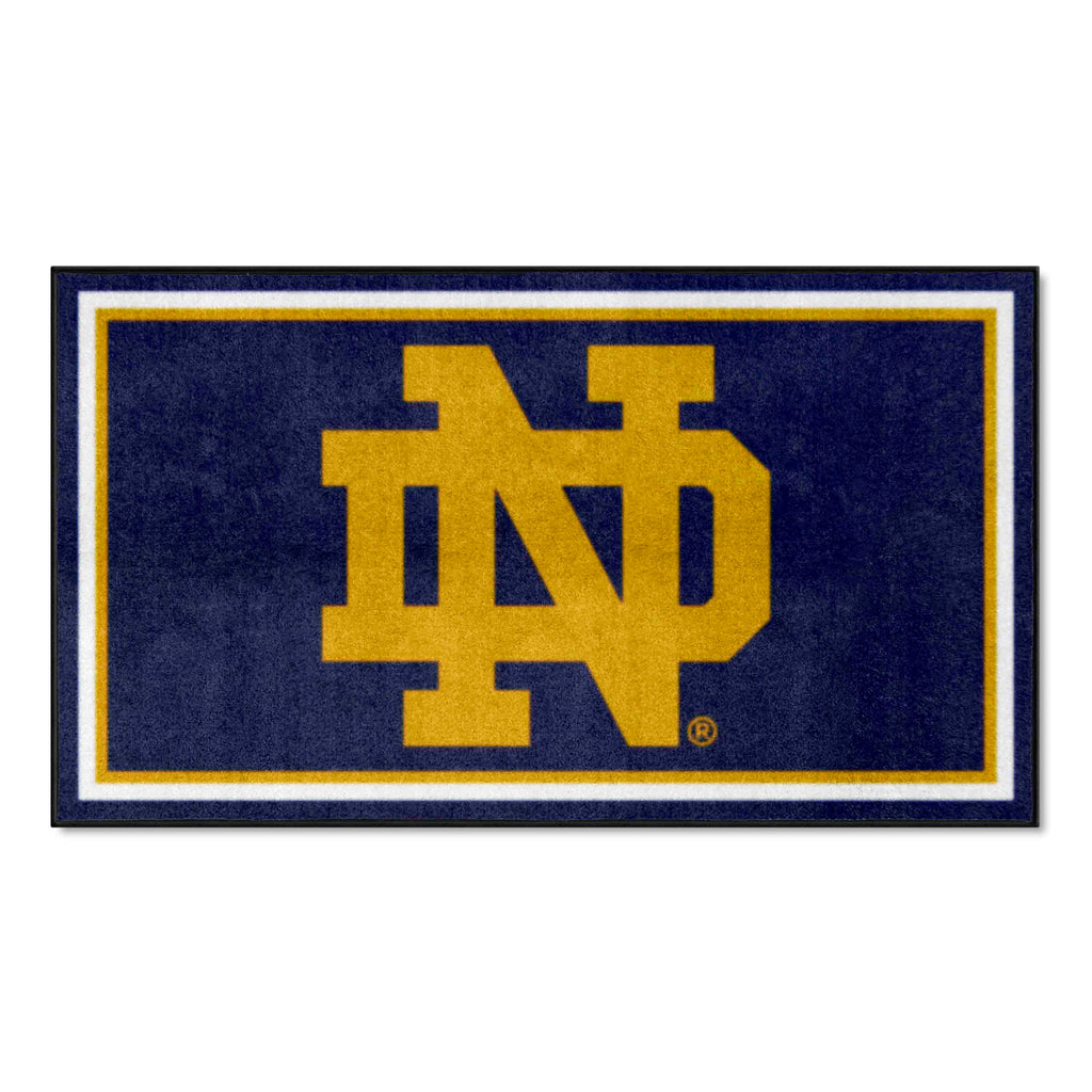Fanmats - Notre Dame 3x5 Rug 36''x 60''