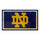 Fanmats - Notre Dame 3x5 Rug 36''x 60''