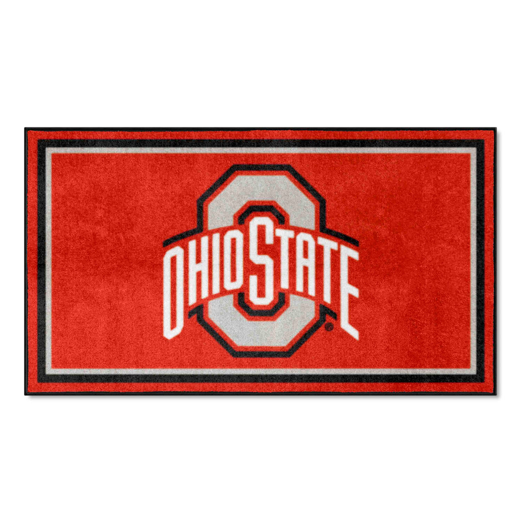 Fanmats - Ohio State University 3x5 Rug 36''x 60''
