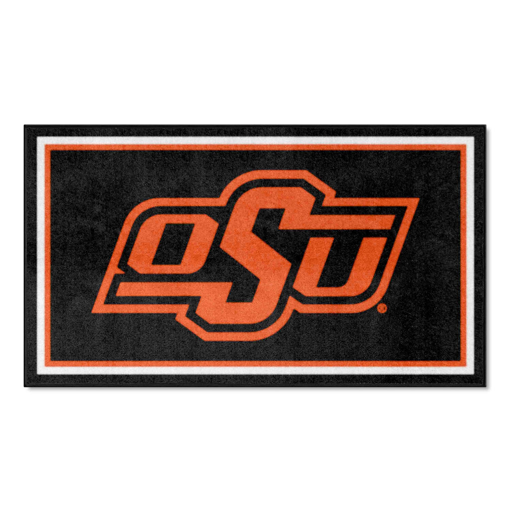 Fanmats - Oklahoma State University 3x5 Rug 36''x 60''
