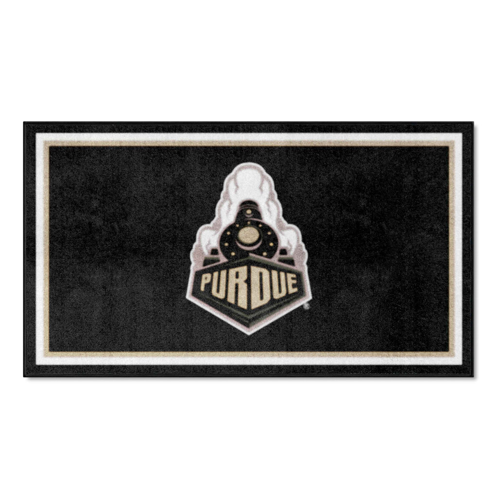 Fanmats - Purdue University 3x5 Rug 36''x 60''