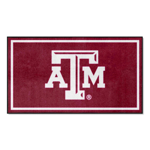 Fanmats - Texas A&M University 3x5 Rug 36''x 60''