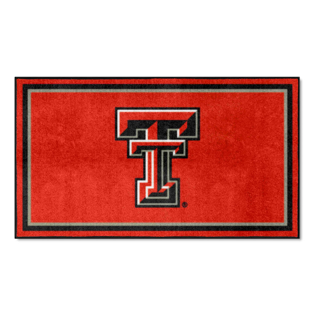 Fanmats - Texas Tech University 3x5 Rug 36''x 60''
