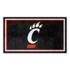 Fanmats - University of Cincinnati 3x5 Rug 36''x 60''