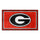 Fanmats - University of Georgia 3x5 Rug 36''x 60''
