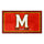 Fanmats - University of Maryland 3x5 Rug 36''x 60''