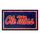 Fanmats - University of Mississippi (Ole Miss) 3x5 Rug 36''x 60''