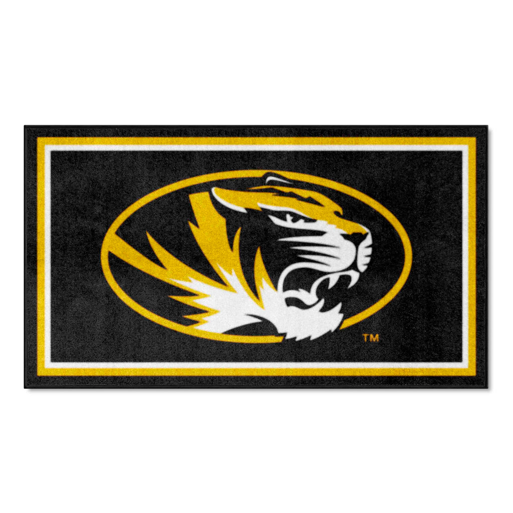 Fanmats - University of Missouri 3x5 Rug 36''x 60''