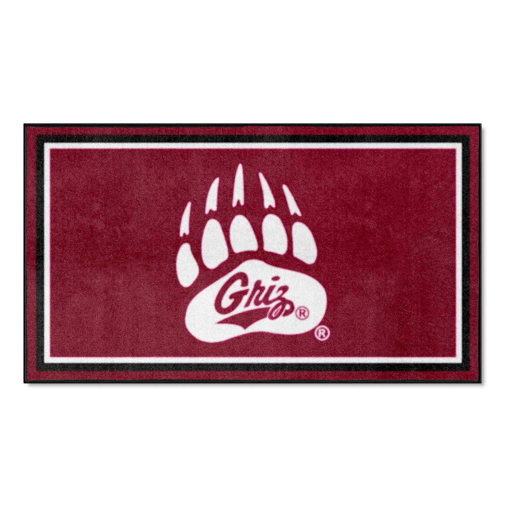 Fanmats - University of Montana 3x5 Rug 36''x 60''