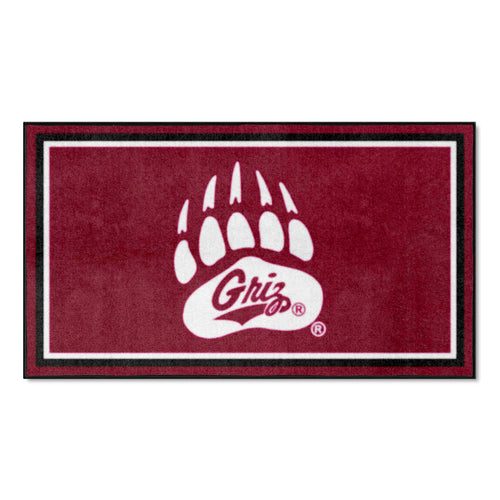 Fanmats - University of Montana 3x5 Rug 36''x 60''