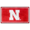 Fanmats - University of Nebraska 3x5 Rug 36''x 60''