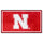 Fanmats - University of Nebraska 3x5 Rug 36''x 60''
