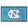 Fanmats - University of North Carolina - Chapel Hill 3x5 Rug 36''x 60''