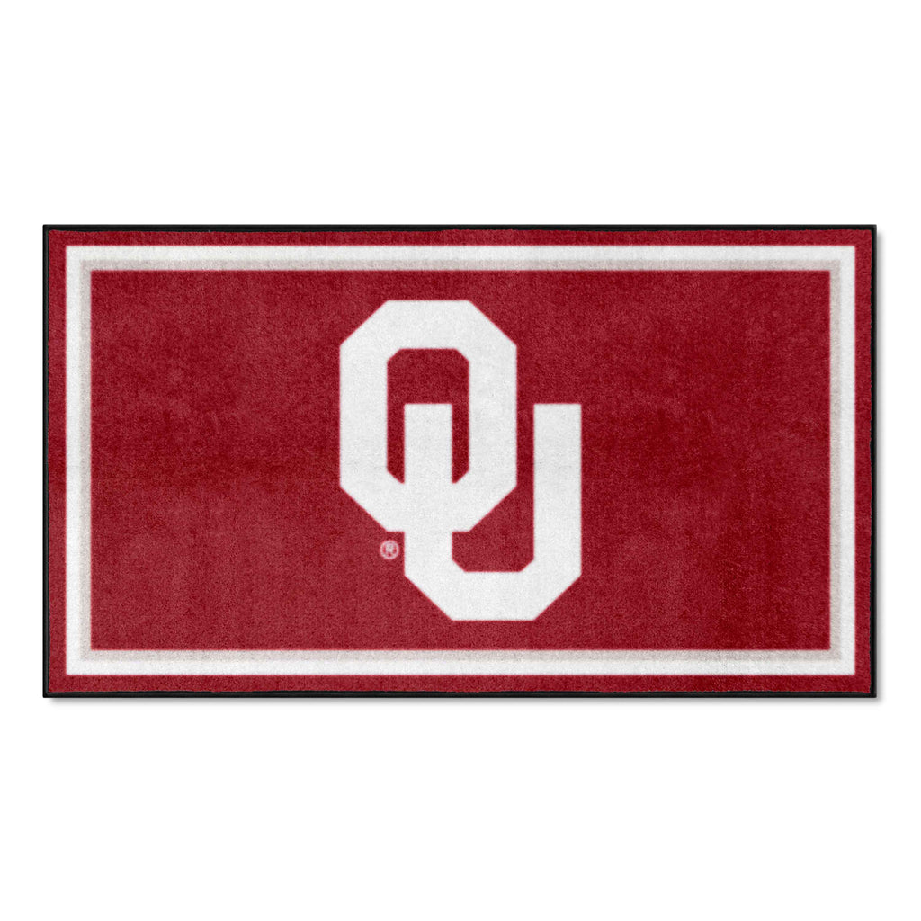 Fanmats - University of Oklahoma 3x5 Rug 36''x 60''