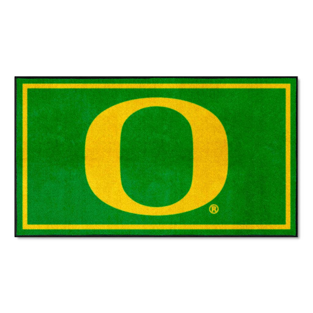 Fanmats - University of Oregon 3x5 Rug 36''x 60''