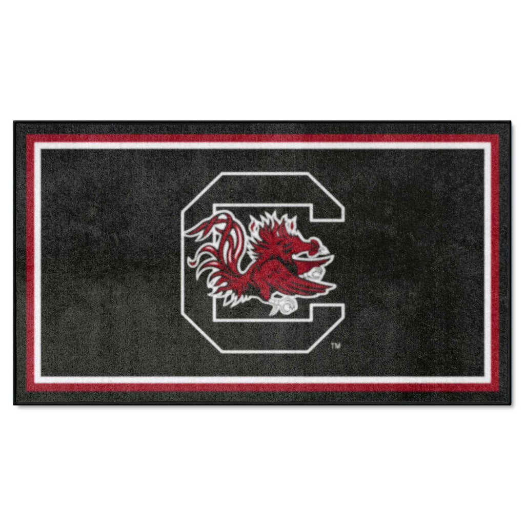 Fanmats - University of South Carolina 3x5 Rug 36''x 60''