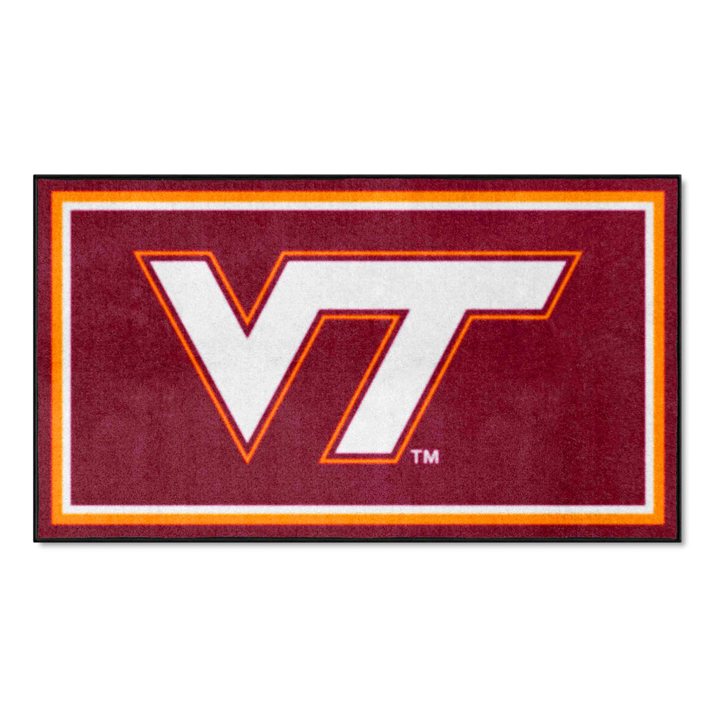Fanmats - Virginia Tech 3x5 Rug 36''x 60''