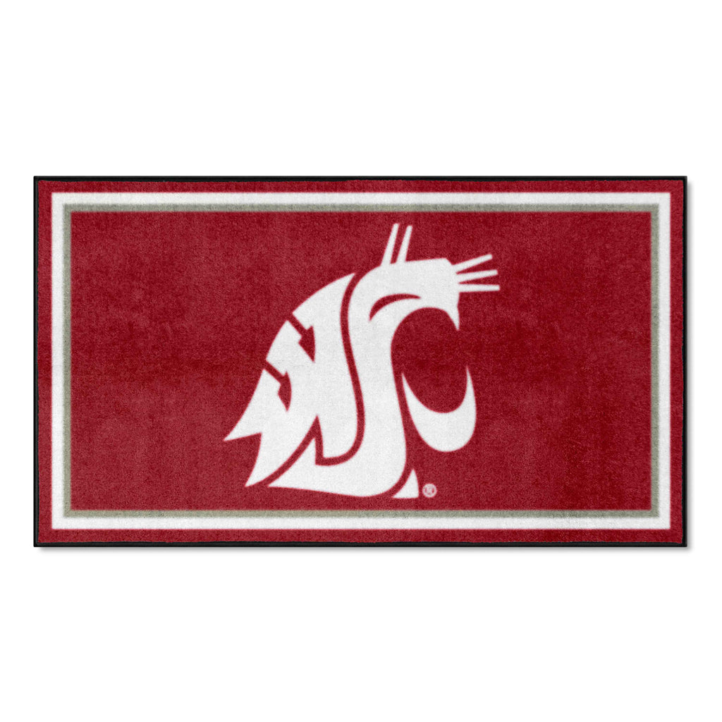Fanmats - Washington State University 3x5 Rug 36''x 60''