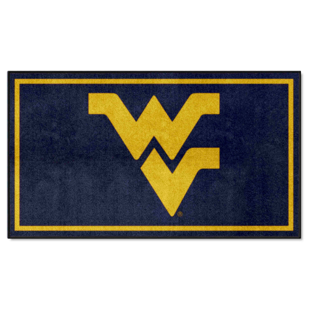 Fanmats - West Virginia University 3x5 Rug 36''x 60''