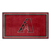 Fanmats - MLB - Arizona Diamondbacks 3x5 Rug 36''x 60''