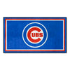 Fanmats - MLB - Chicago Cubs 3x5 Rug 36''x 60''