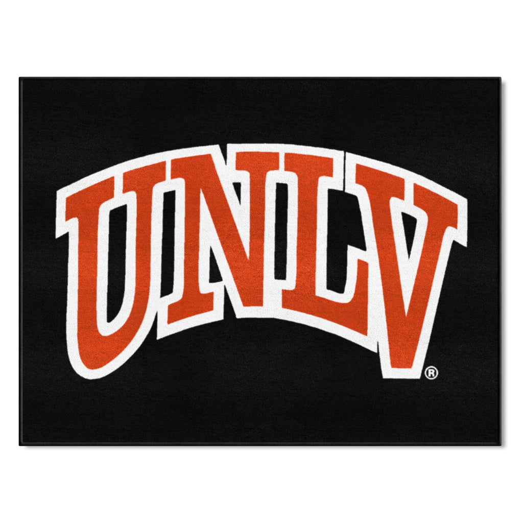 Fanmats - University of Nevada, Las Vegas (UNLV) All-Star Mat 33.75''x42.5''