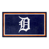 Fanmats - MLB - Detroit Tigers 3x5 Rug 36''x 60''