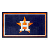 Fanmats - MLB - Houston Astros 3x5 Rug 36''x 60''