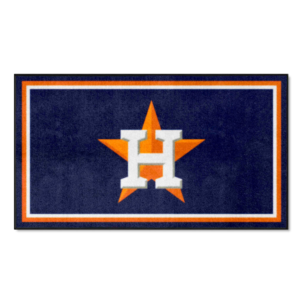 Fanmats - MLB - Houston Astros 3x5 Rug 36''x 60''