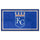 Fanmats - MLB - Kansas City Royals 3x5 Rug 36''x 60''