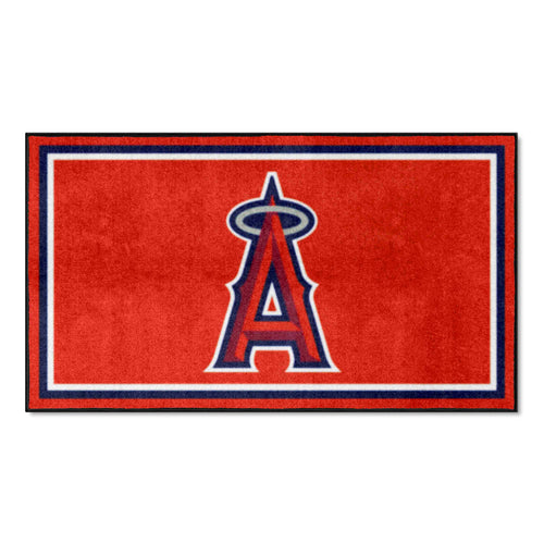 Fanmats - MLB - Los Angeles Angels 3x5 Rug 36''x 60''