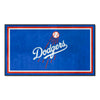 Fanmats - MLB - Los Angeles Dodgers 3x5 Rug 36''x 60''