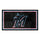 Fanmats - MLB - Miami Marlins 3x5 Rug 36''x 60''