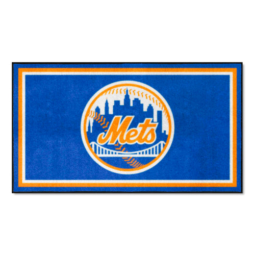 Fanmats - MLB - New York Mets 3x5 Rug 36''x 60''