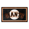 Fanmats - MLB - San Francisco Giants 3x5 Rug 36''x 60''