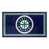 Fanmats - MLB - Seattle Mariners 3x5 Rug 36''x 60''