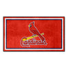 Fanmats - MLB - St. Louis Cardinals 3x5 Rug 36''x 60''