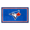Fanmats - MLB - Toronto Blue Jays 3x5 Rug 36''x 60''